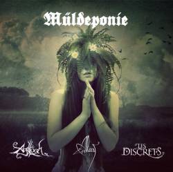 Müldeponie : Cover of Agalloch, Alcest and Les Discrets